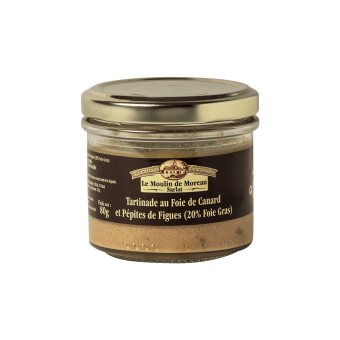 Tartinade de foie de canard (2)