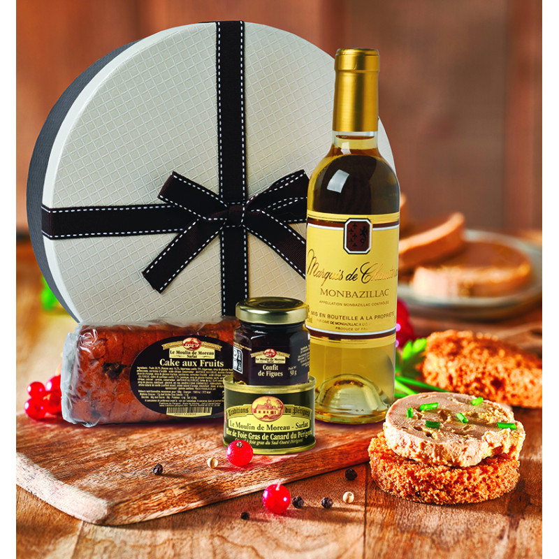 Colis "Plaisir Intense"