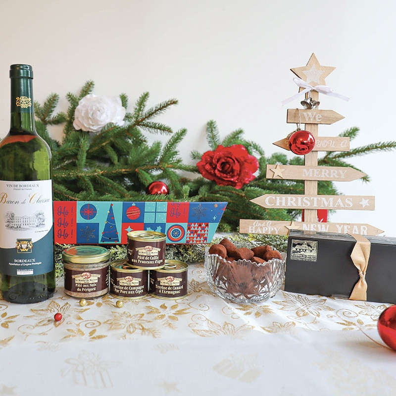 Le Colis Dégustation