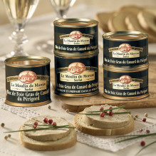 Colis « Réserve de foie gras »