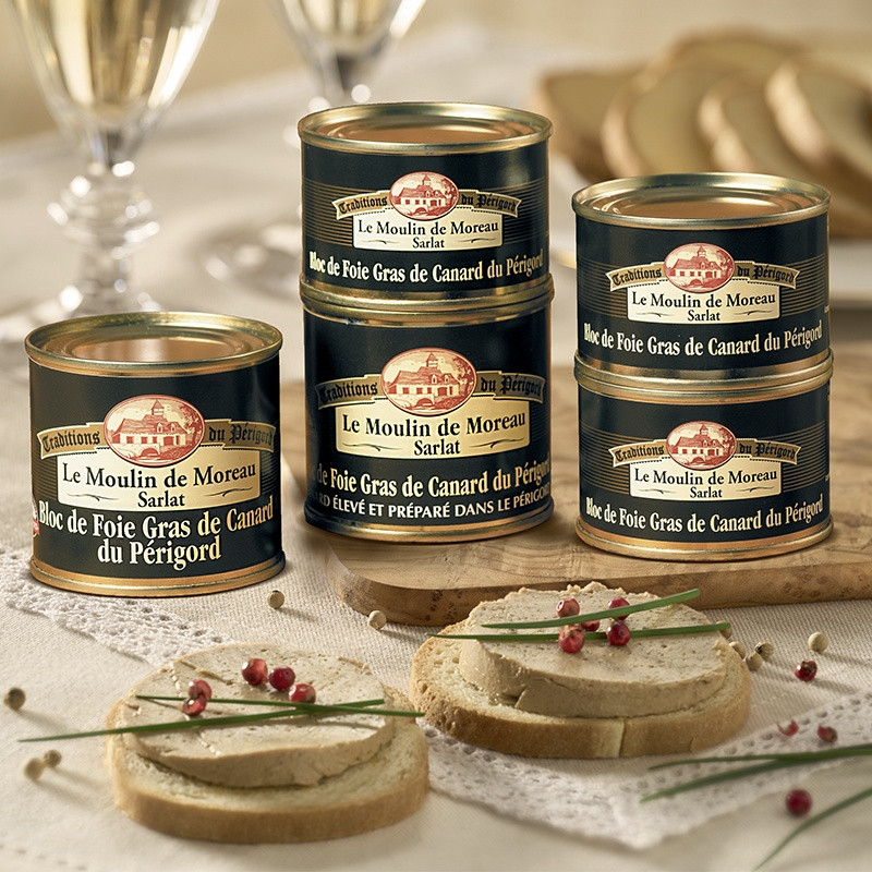 Colis « Réserve de foie gras »