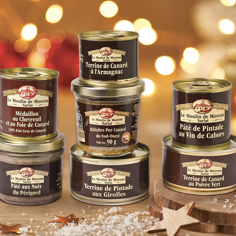 Colis délices du terroir