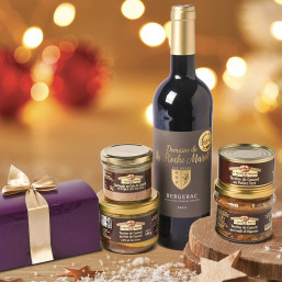 Coffret explosion des saveurs