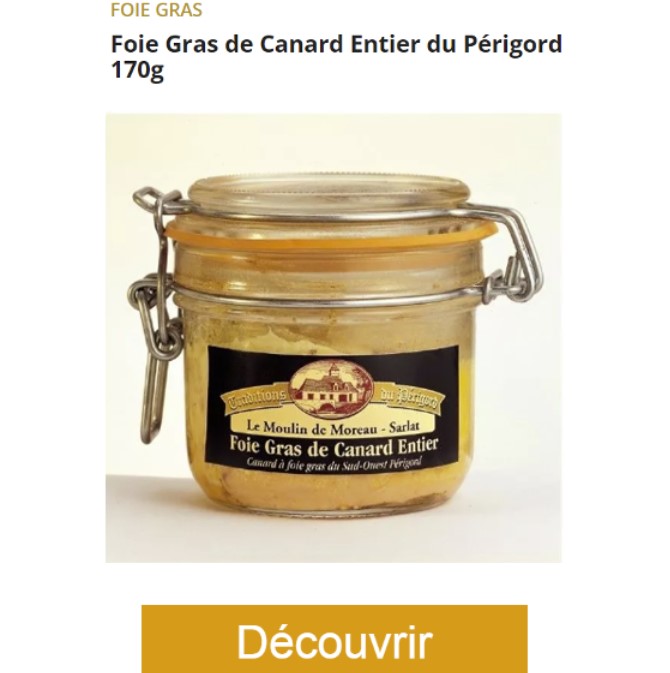 Quelle est la différence entre le foie gras d'oie et de canard ?