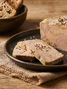 univer Le foie gras