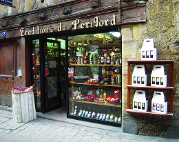 Magasins Traditions du Périgord